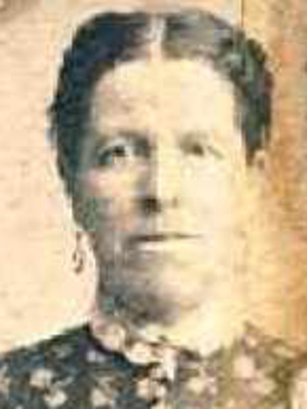 Barbara Elizabeth Ogilvie (1829 - 1885) Profile